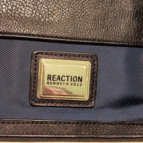 KENNETH COLE TRAVEL BRIEFCASE - Picture 14 of 14